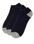 Rivers 3 Pack Ankle Core Socks, hi-res