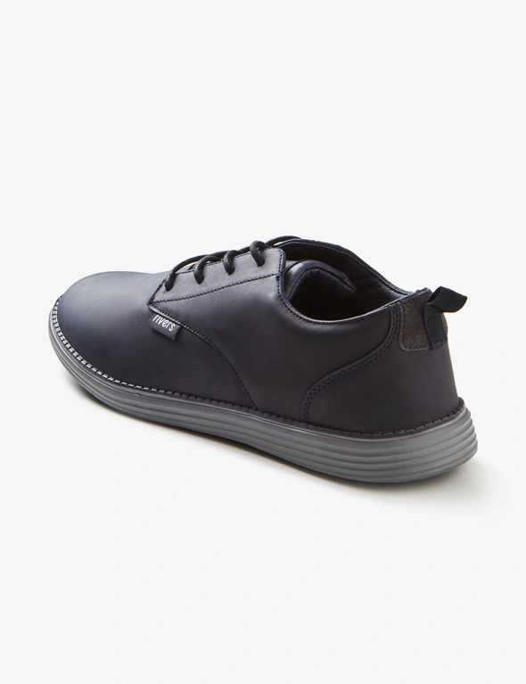 Rivers Chris Lace Up Casual Shoe, hi-res image number null