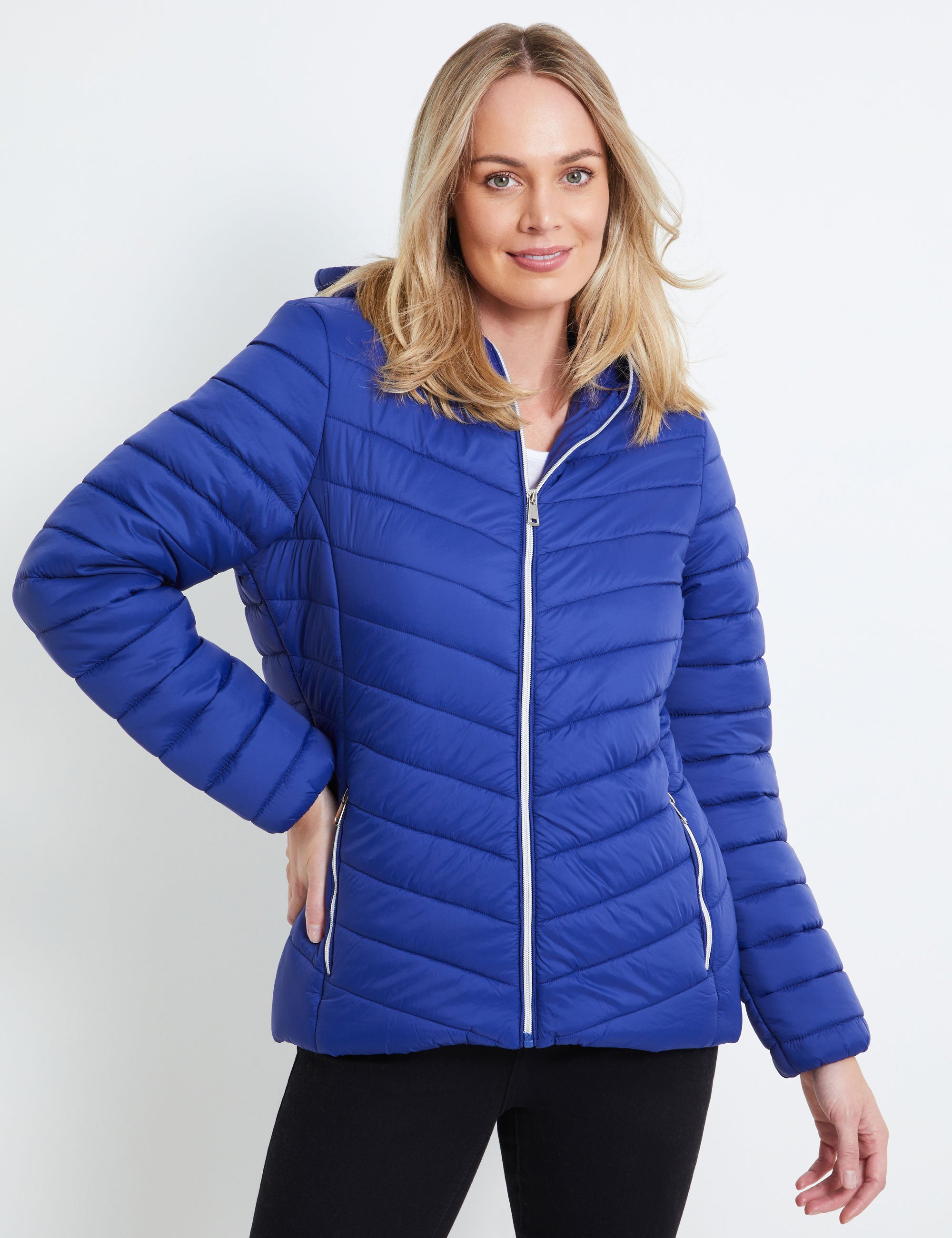 Puffer jacket sale rivers