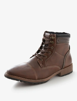 Rivers Brody Lace Up Boot