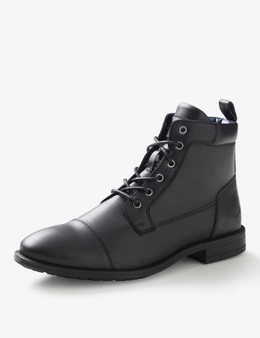 Rivers Bader Lace Up Combat Boot