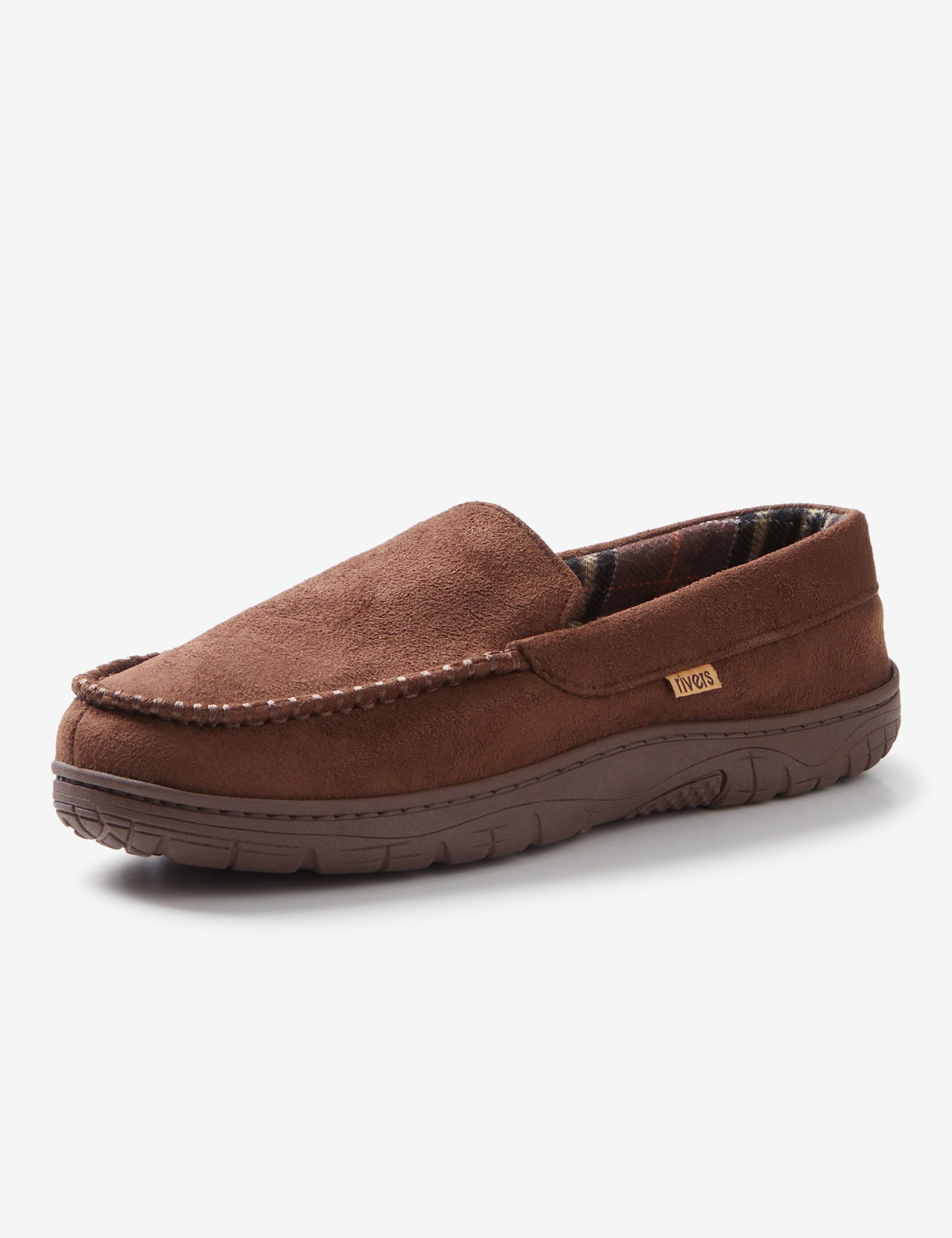 Rivers Trent Moccasin Slipper Millers New Zealand