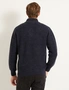 RIVERS BUTTON NECK WAFFLE KNIT JUMPER, hi-res