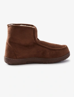 Rivers Traus Moccasin Slipper Boot