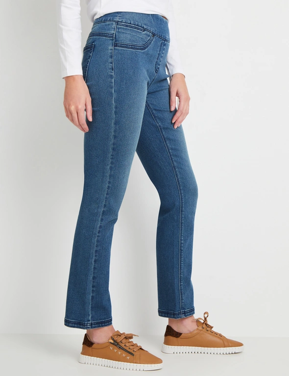 Rivers Straight Comfort Jean, hi-res image number null