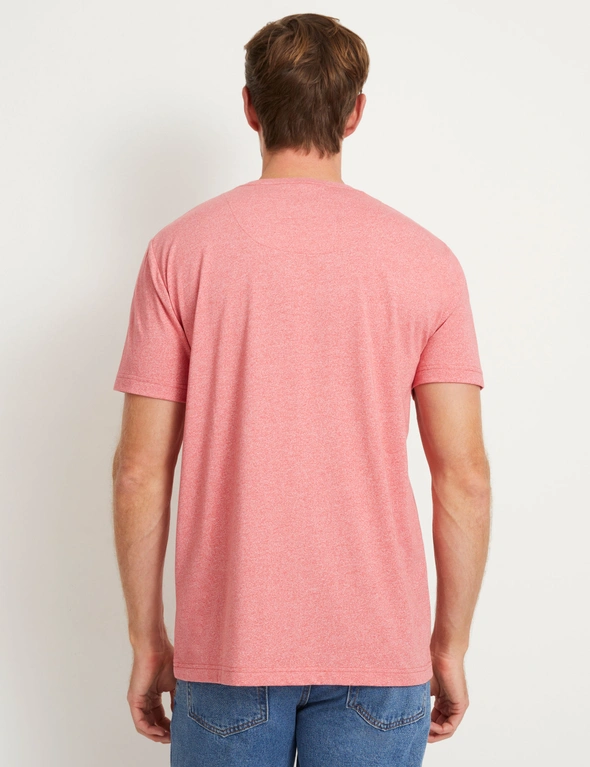 Rivers Short Sleeve Basic Crew Neck Tee, hi-res image number null