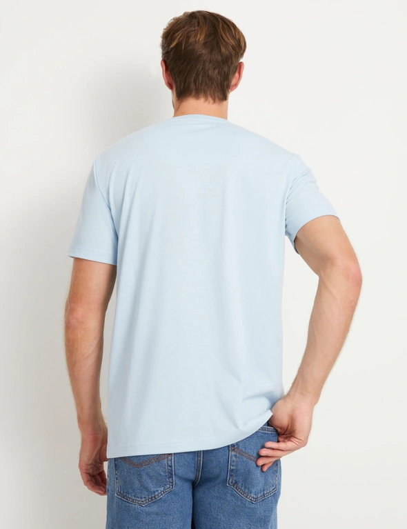 Rivers Short Sleeve Basic Crew Neck Tee, hi-res image number null