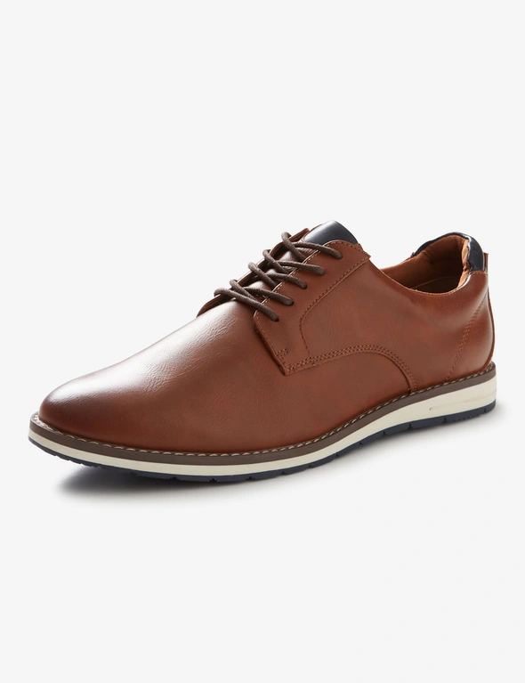 Rivers Wing Lace Up Dress Shoe, hi-res image number null