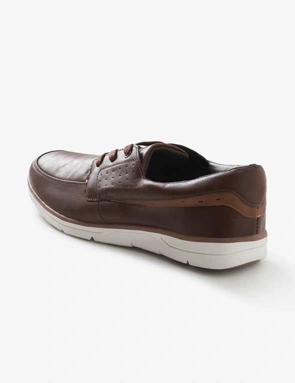 Rivers Chevy Casual Lace Up Shoe, hi-res image number null