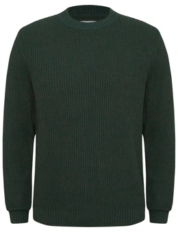 Rivers Chunky Knit Crew Neck Jumper