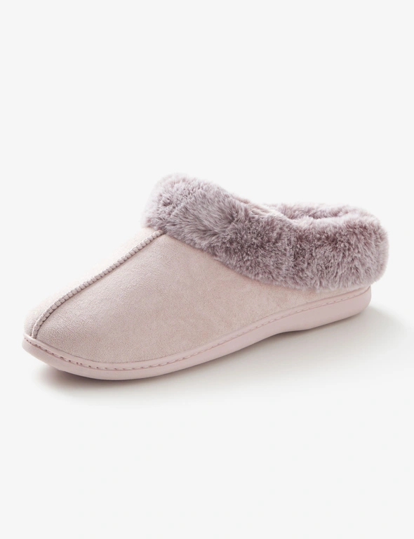 Rivers Helena Plush Outdoor Slipper, hi-res image number null