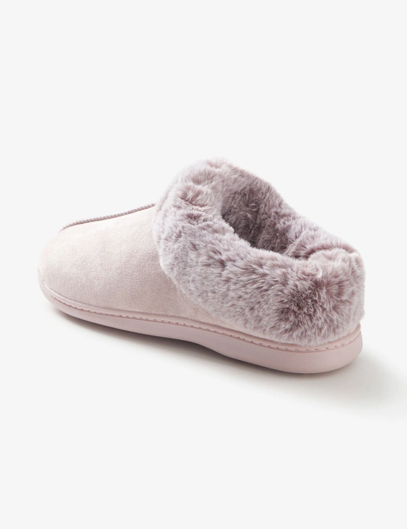 Rivers Helena Plush Outdoor Slipper, hi-res image number null