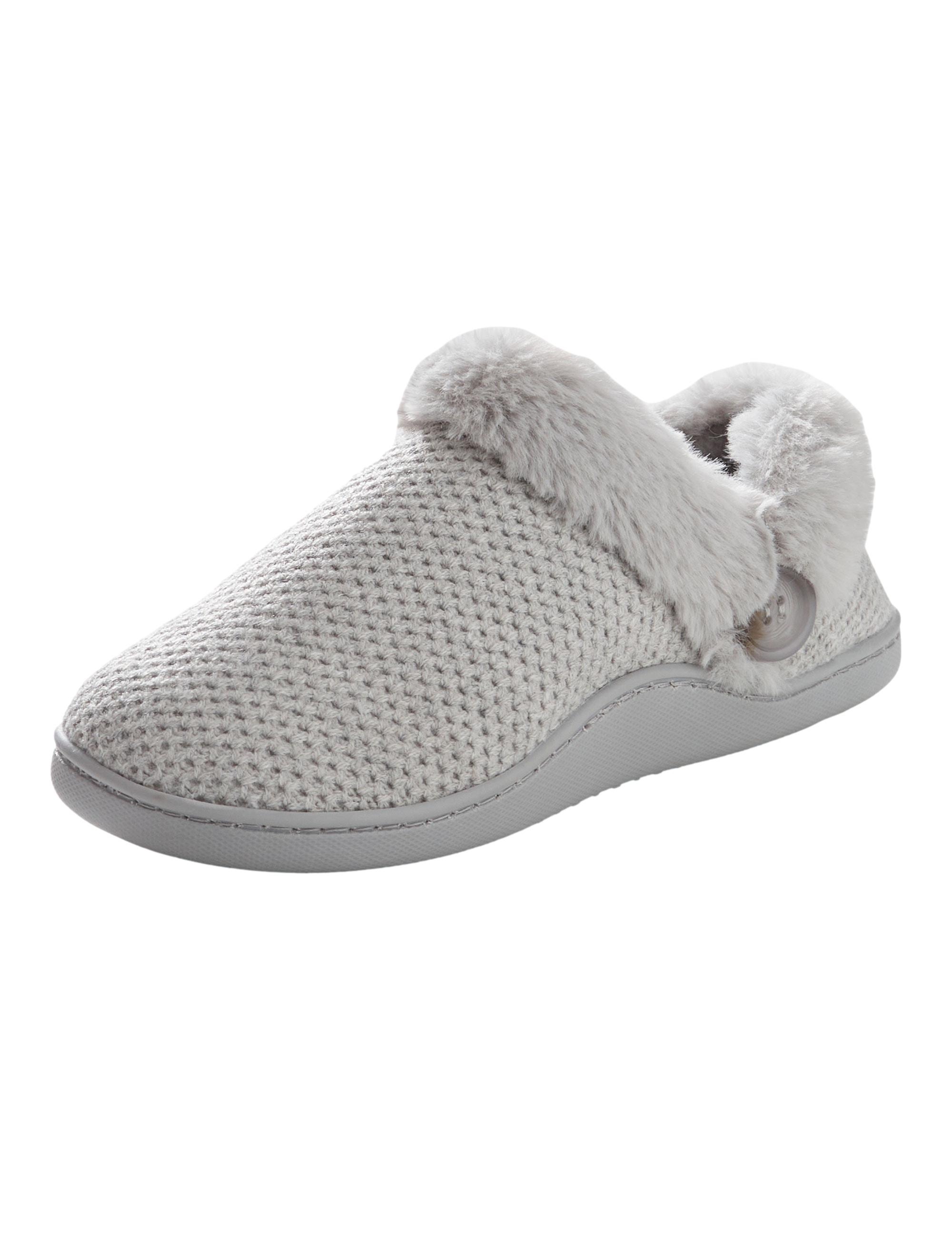 RIVERS Womens Slippers Kylee Knitted Slipper