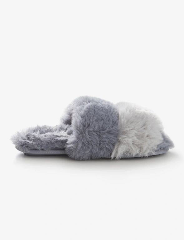 Rivers Myla Double Band Mule Slipper, hi-res image number null