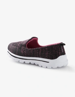 Rivers Brynlee Barefoot Memory Foam Knitted Slip On
