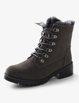 Riversoft Breana Lace Up Boot