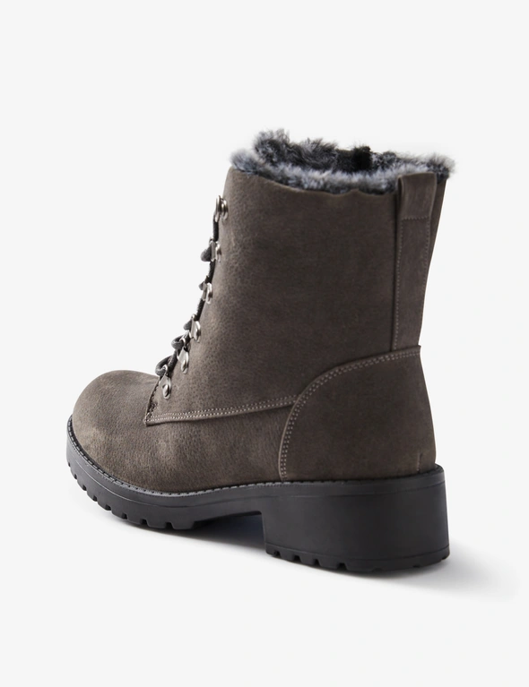 Riversoft Breana Lace Up Boot, hi-res image number null