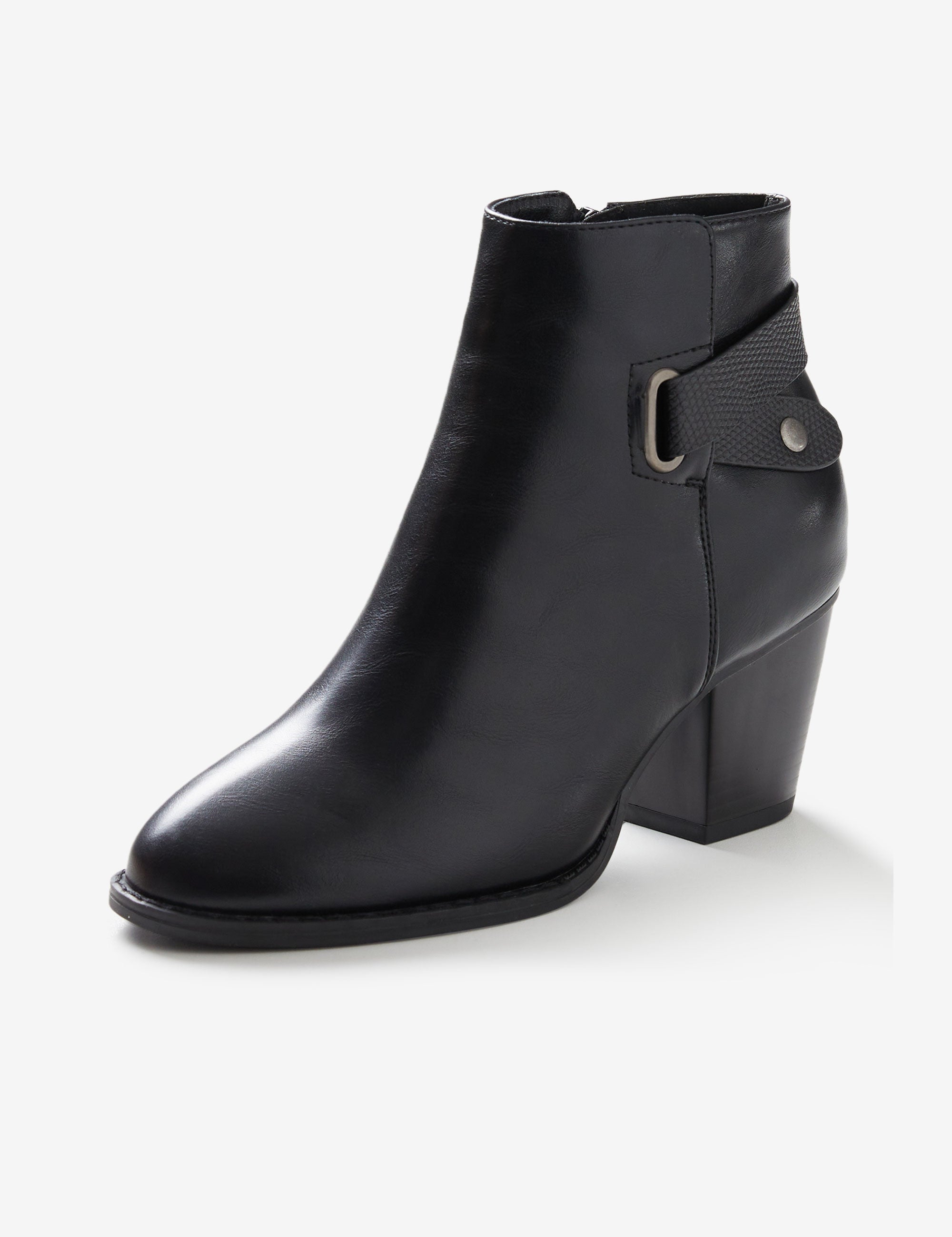 Riversoft Britney Zip Boot | Rivers Australia