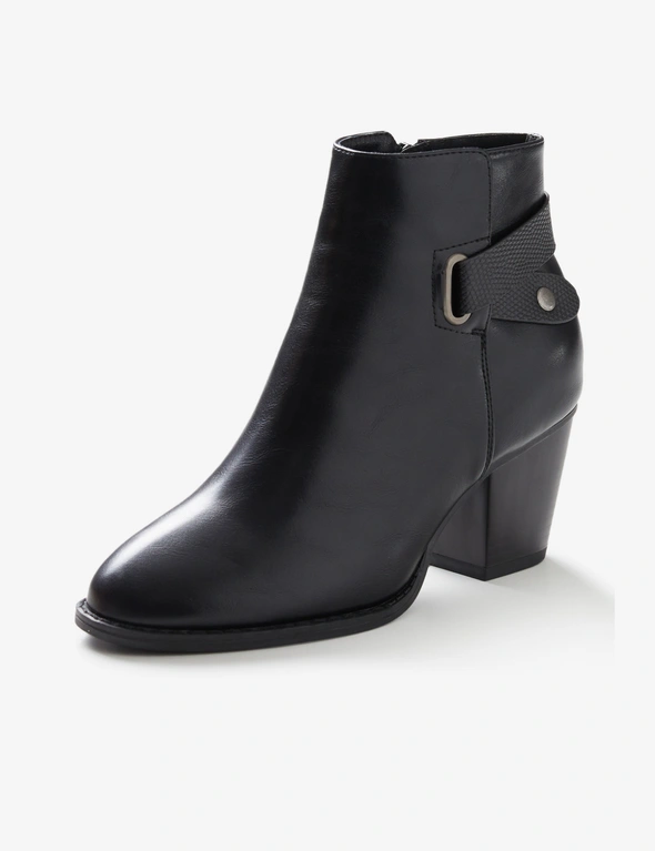Riversoft Britney Zip Boot, hi-res image number null