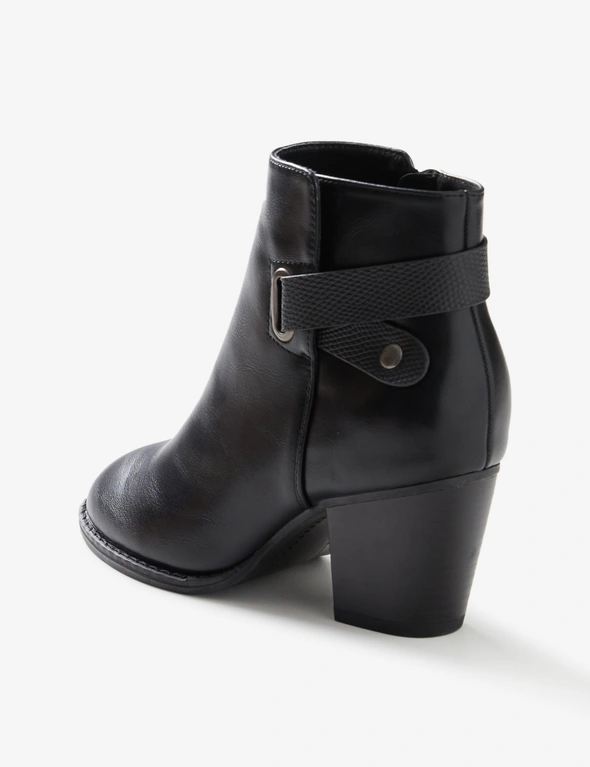 Riversoft Britney Zip Boot, hi-res image number null