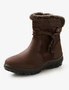Riversoft Sinead 2 Ruched Tie Boot, hi-res