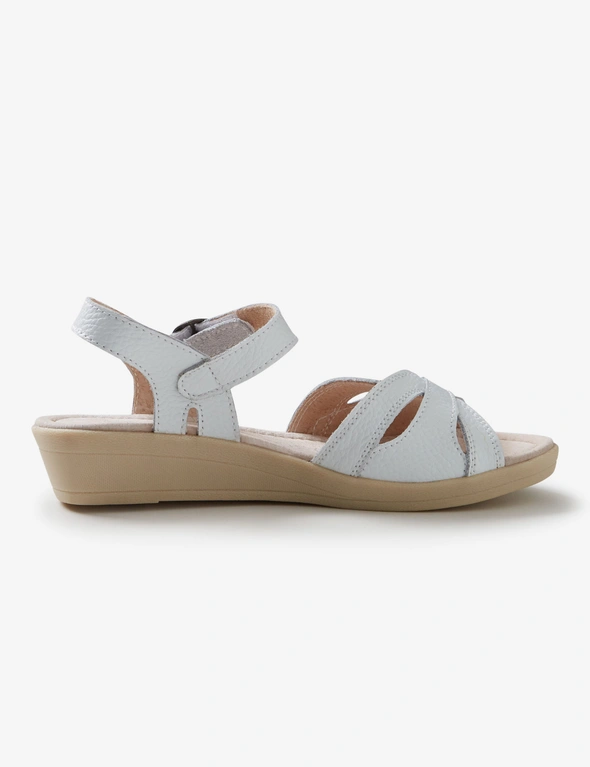 Rivers Leathersoft Rip Tape Sandal, hi-res image number null