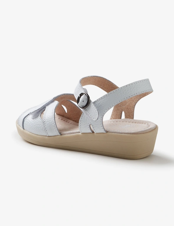 Rivers Leathersoft Rip Tape Sandal, hi-res image number null