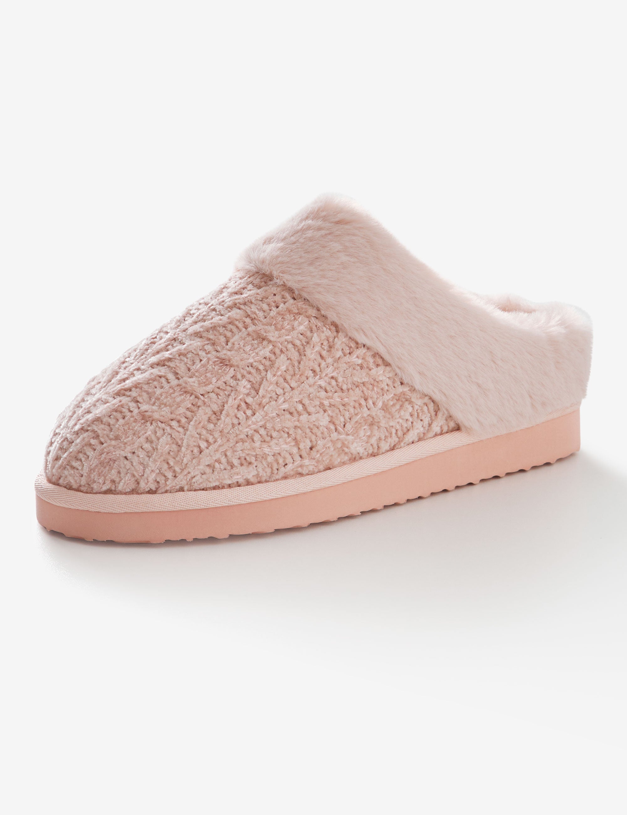 Rivers Venus Chenille Mule Slipper | Rivers Australia