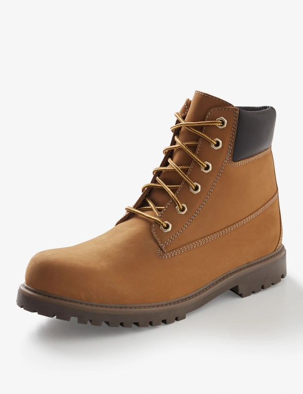 Heritage Blaine Leather Boot, hi-res image number null