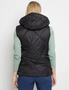 Rivers Large Diamond Quilted Padded Vest, hi-res