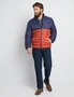 RIVERS TWO TONE PUFFER JACKET, hi-res
