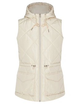 Rivers Quilted Patch Pocket Vest