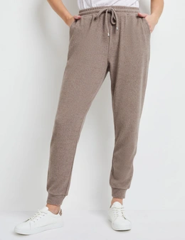 FLUFFY TRACK PANT