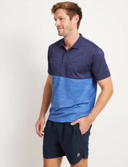 Rivers Two Tone Active Polo