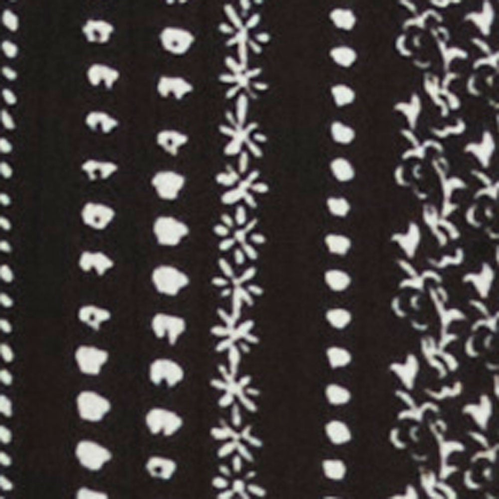 PAISLEY STRIPE