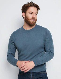 Rivers Soft Touch Crew Neck Jumper