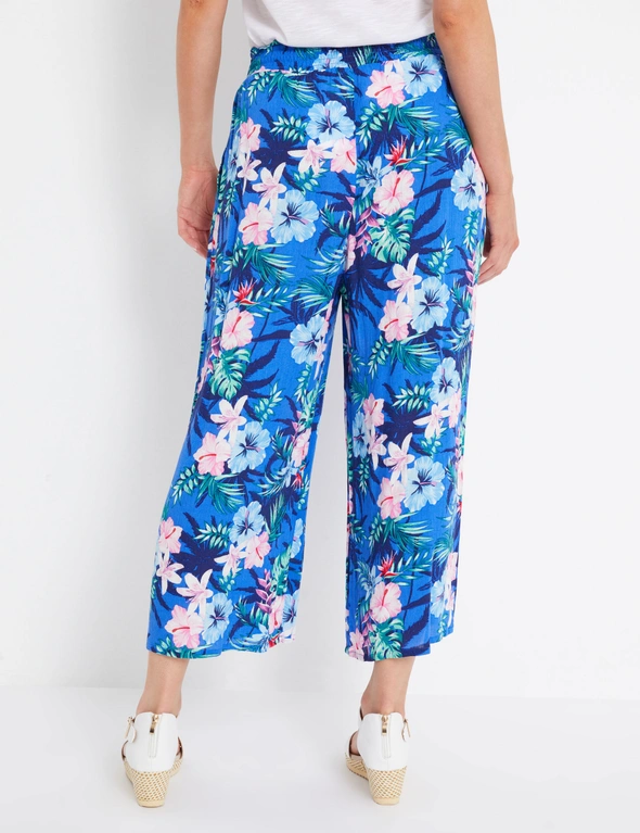 Rivers Textured Beach Cover Up Pant, hi-res image number null