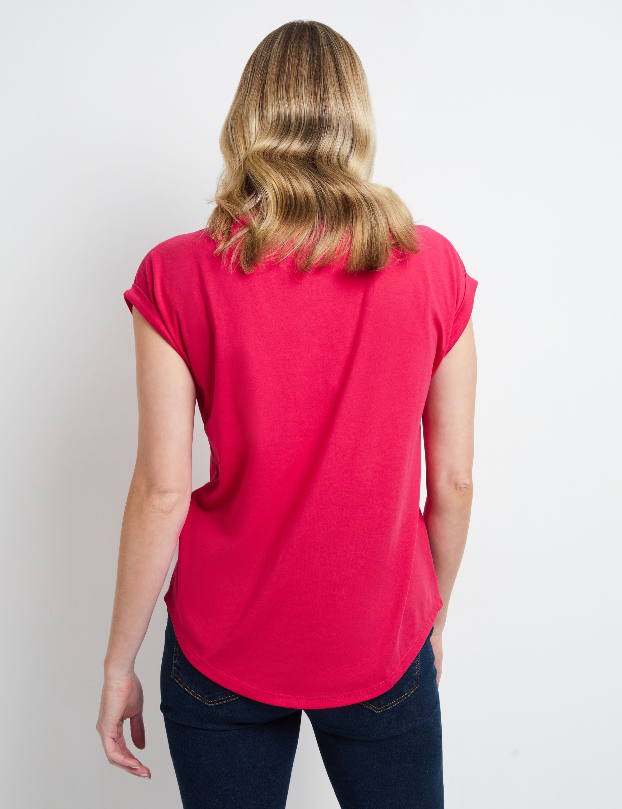 RIVERS - Womens Tops T-Shirt Short | Essential Sleeve eBay 