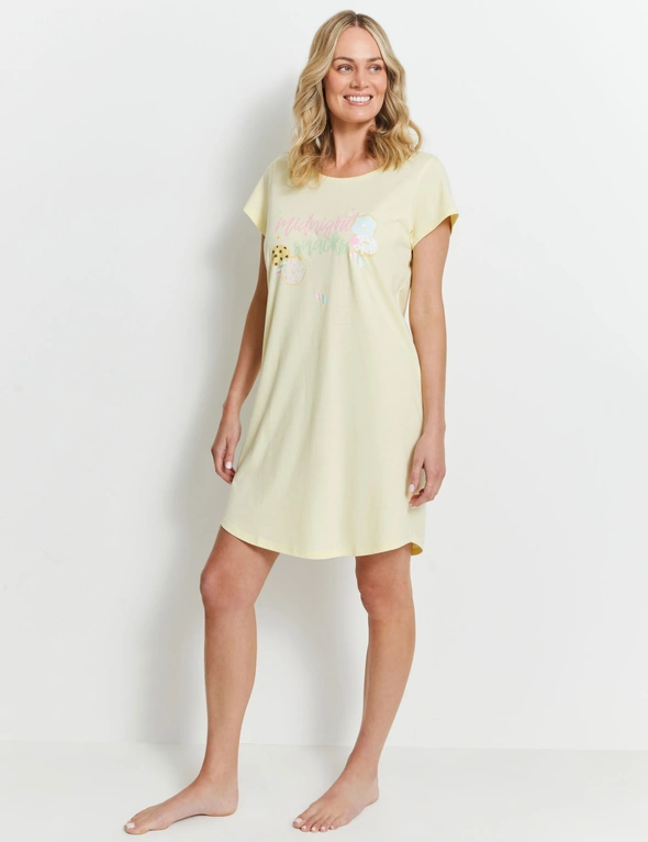Rivers T-Shirt Nightie, hi-res image number null