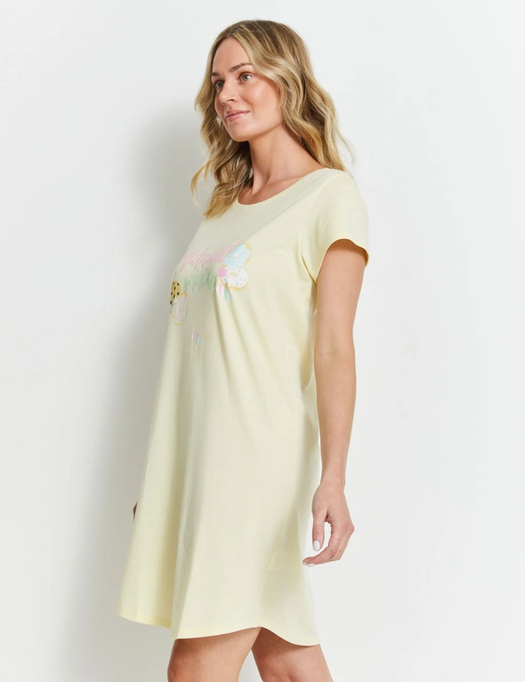 Rivers T-Shirt Nightie, hi-res image number null