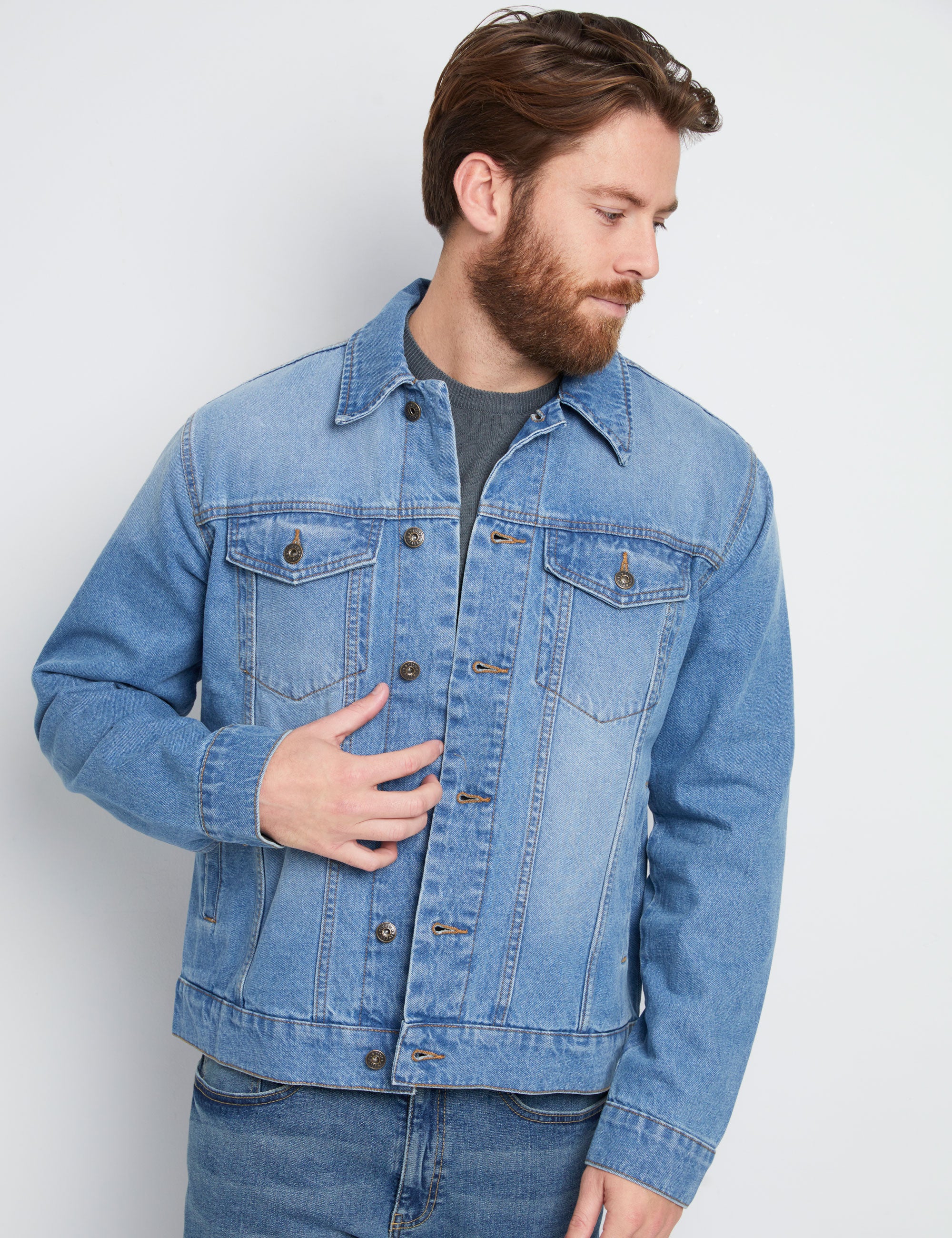 Rivers Denim Jacket | Rivers NZ