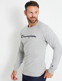 Champion Classic Long Sleeve T-Shirt