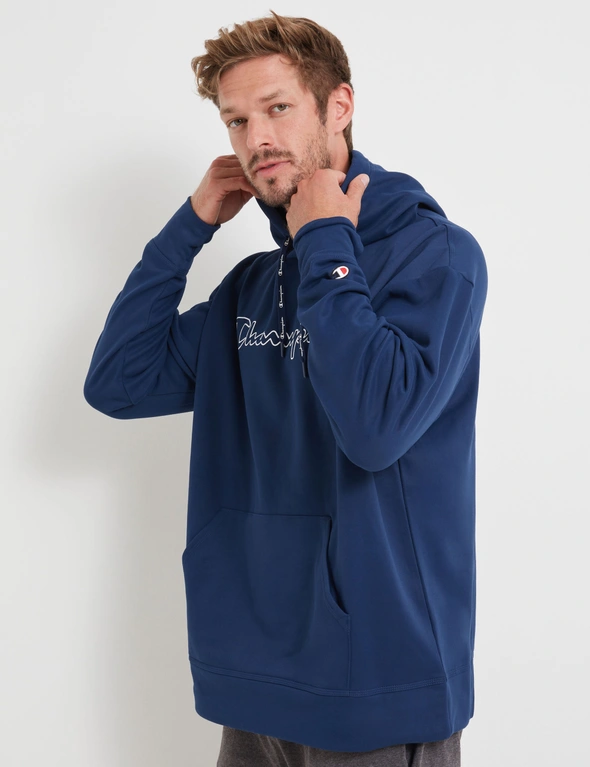 Champion Game Day Long Sleeve Hoodie Top, hi-res image number null