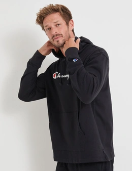 Champion Middle Weight Long Sleeve Hoodie Top