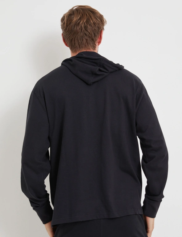 Champion Middle Weight Long Sleeve Hoodie Top, hi-res image number null