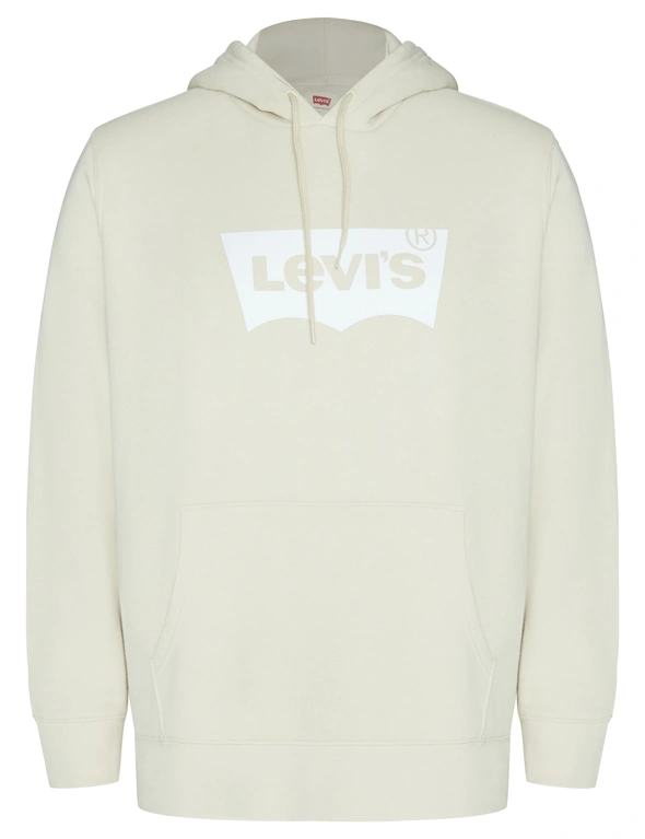 LEVI'S T3 GRAPHIC HOODIE BW SSNL , hi-res image number null