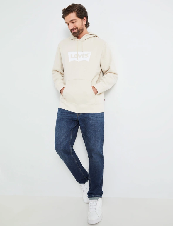 LEVI'S T3 GRAPHIC HOODIE BW SSNL , hi-res image number null
