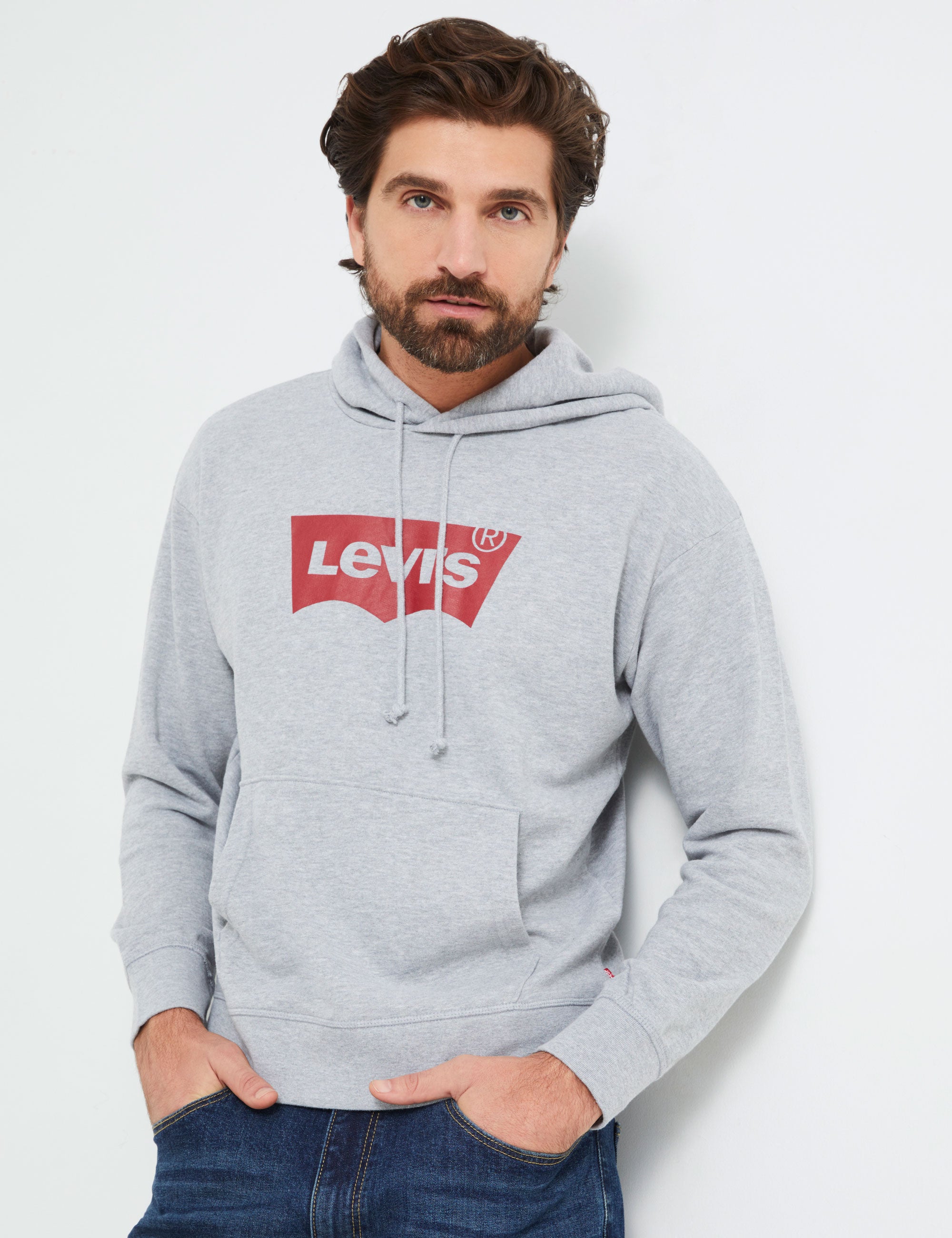 LEVIS LOGO GRAPHIC HOODIE WM | Rivers Australia