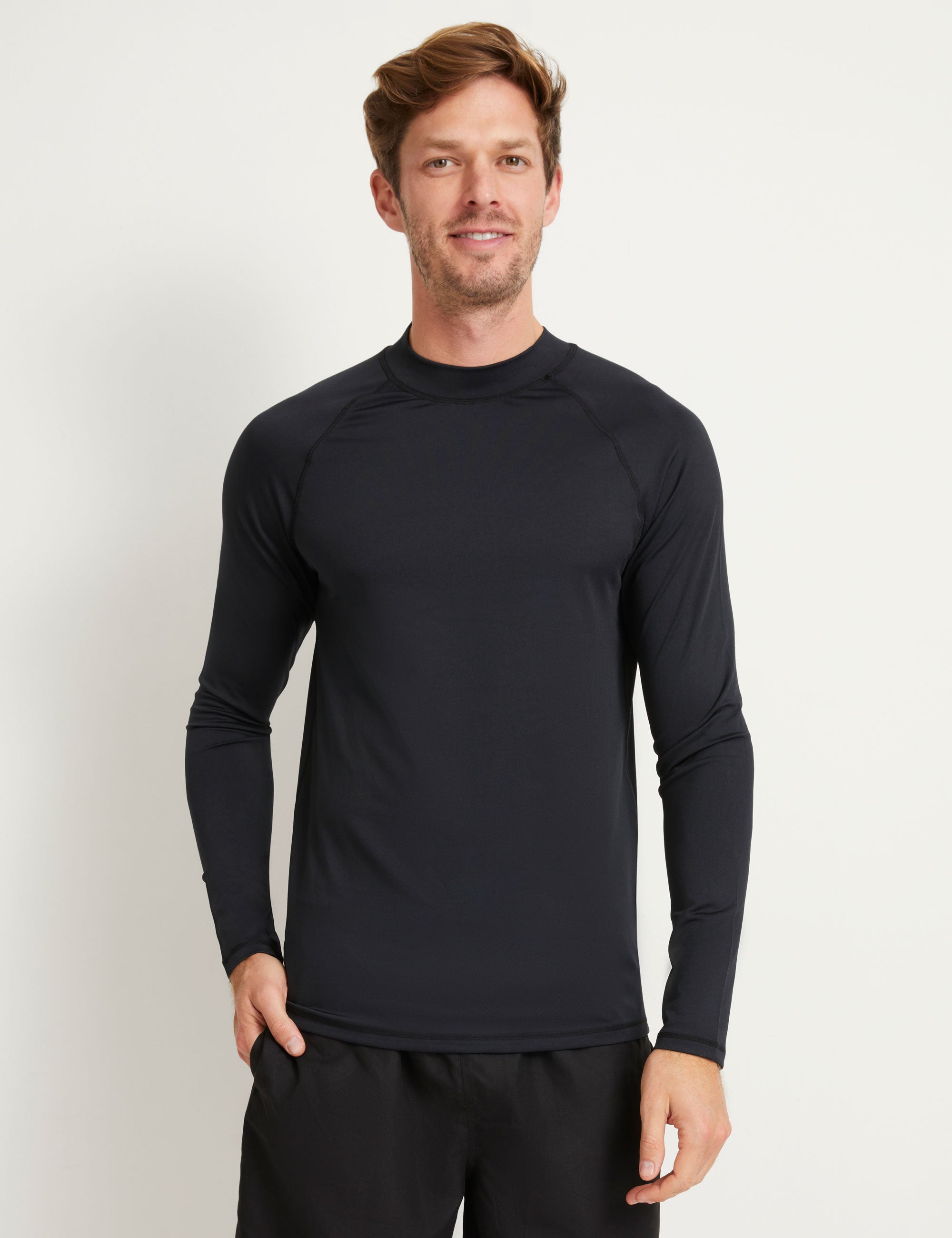 Rivers Long Sleeve Rashguard Vest | W Lane