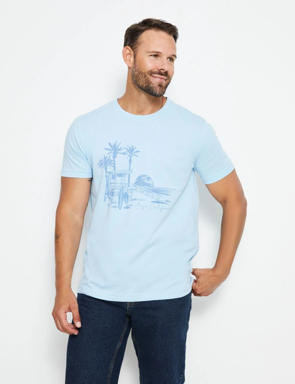 Rivers Short Sleeve Printed T-Shirt | Rivers Australia
